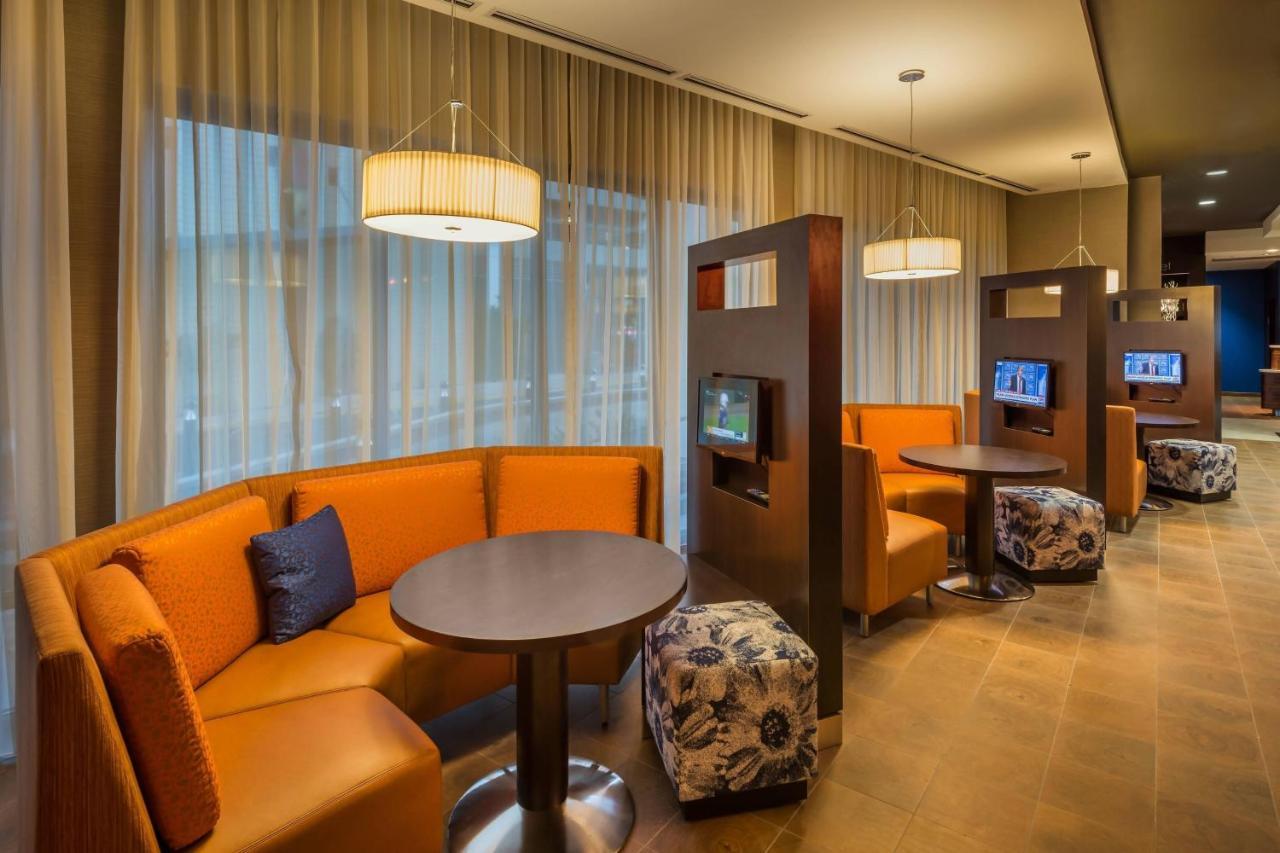 Hotel Courtyard By Marriott Reno Downtown/Riverfront Extérieur photo